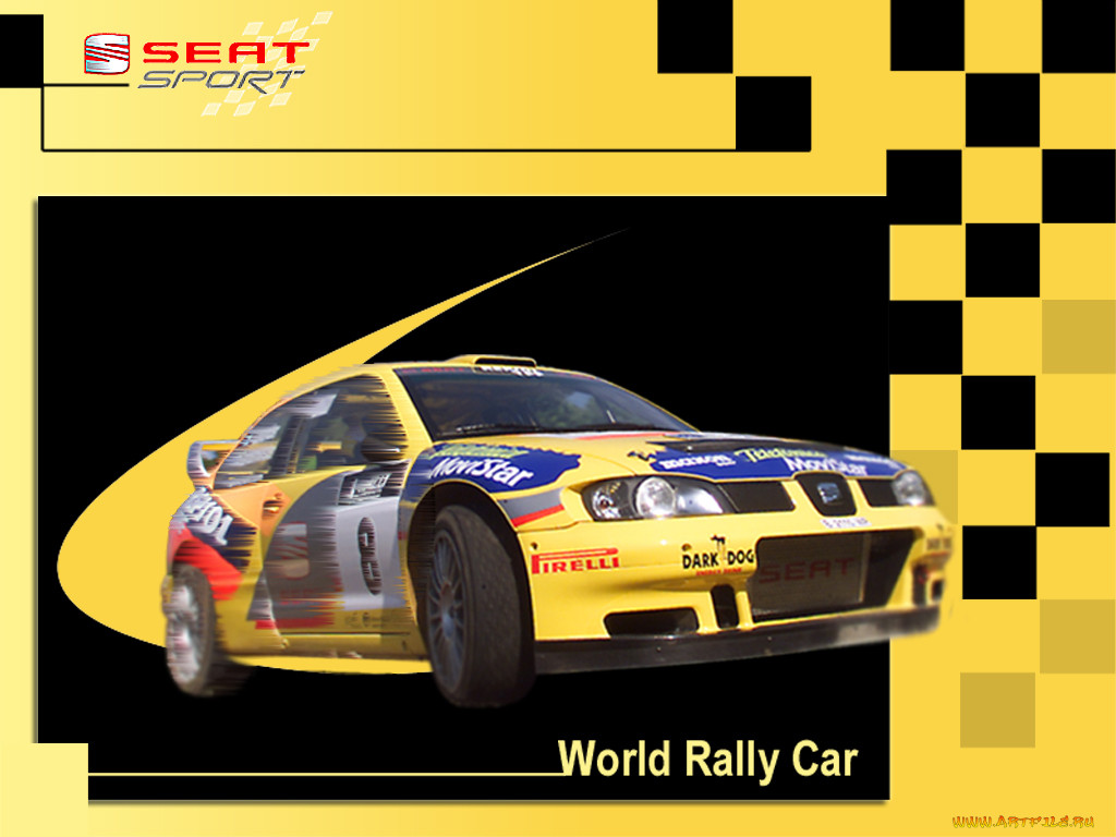 wrc, , seat